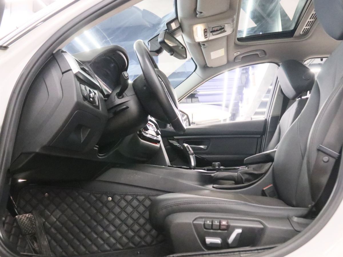 BMW 3 Series 2016 #14 BMW 3 Series 2016 car image #14
