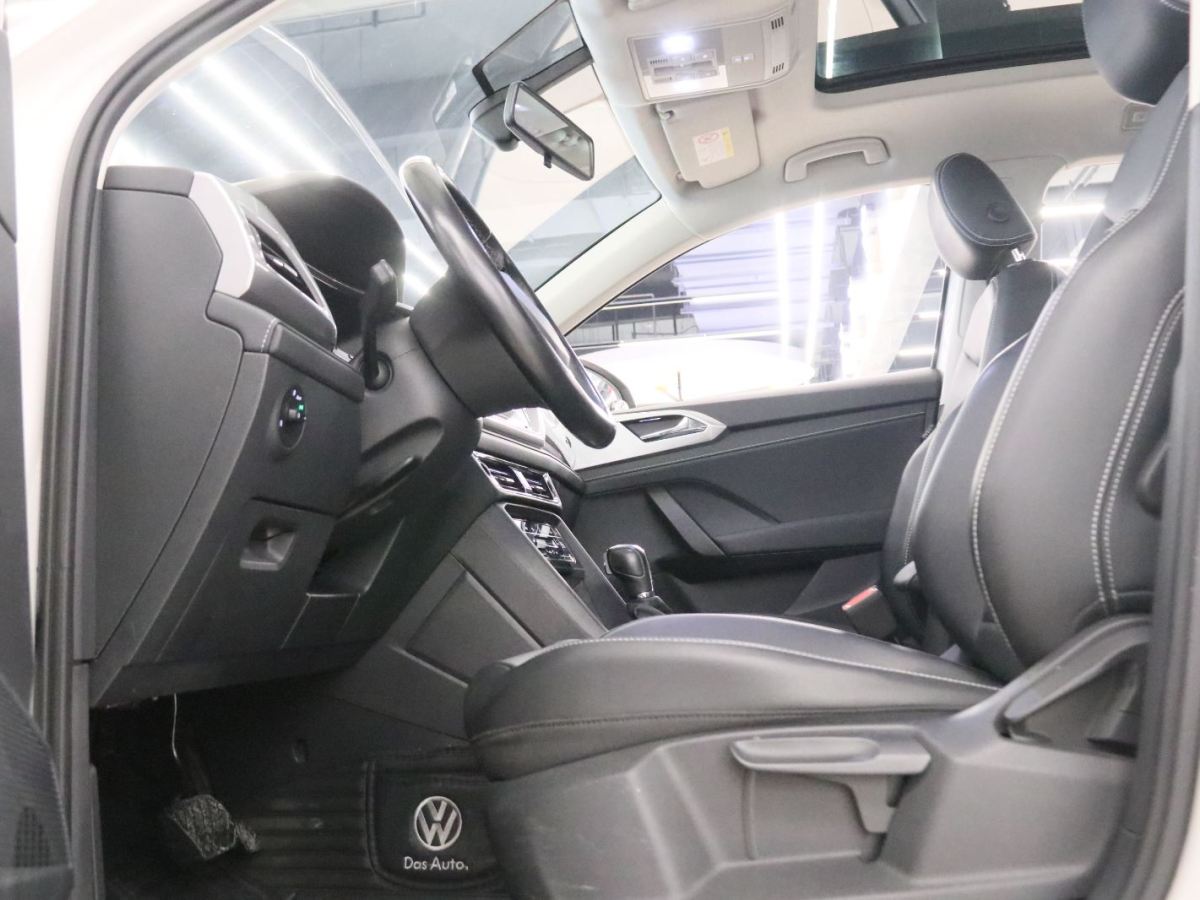 Volkswagen Tharu New Energy 2021 car image #14