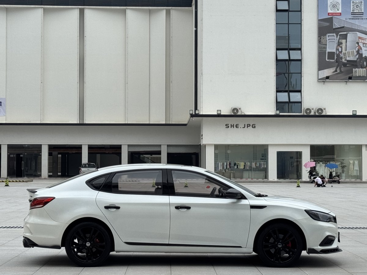 MG 6 2019 car image #14