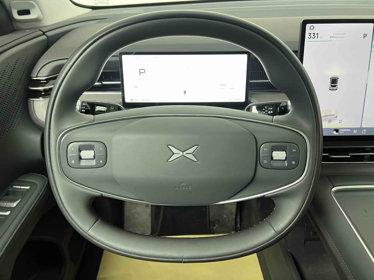 Xpeng G6 2025 car image #14