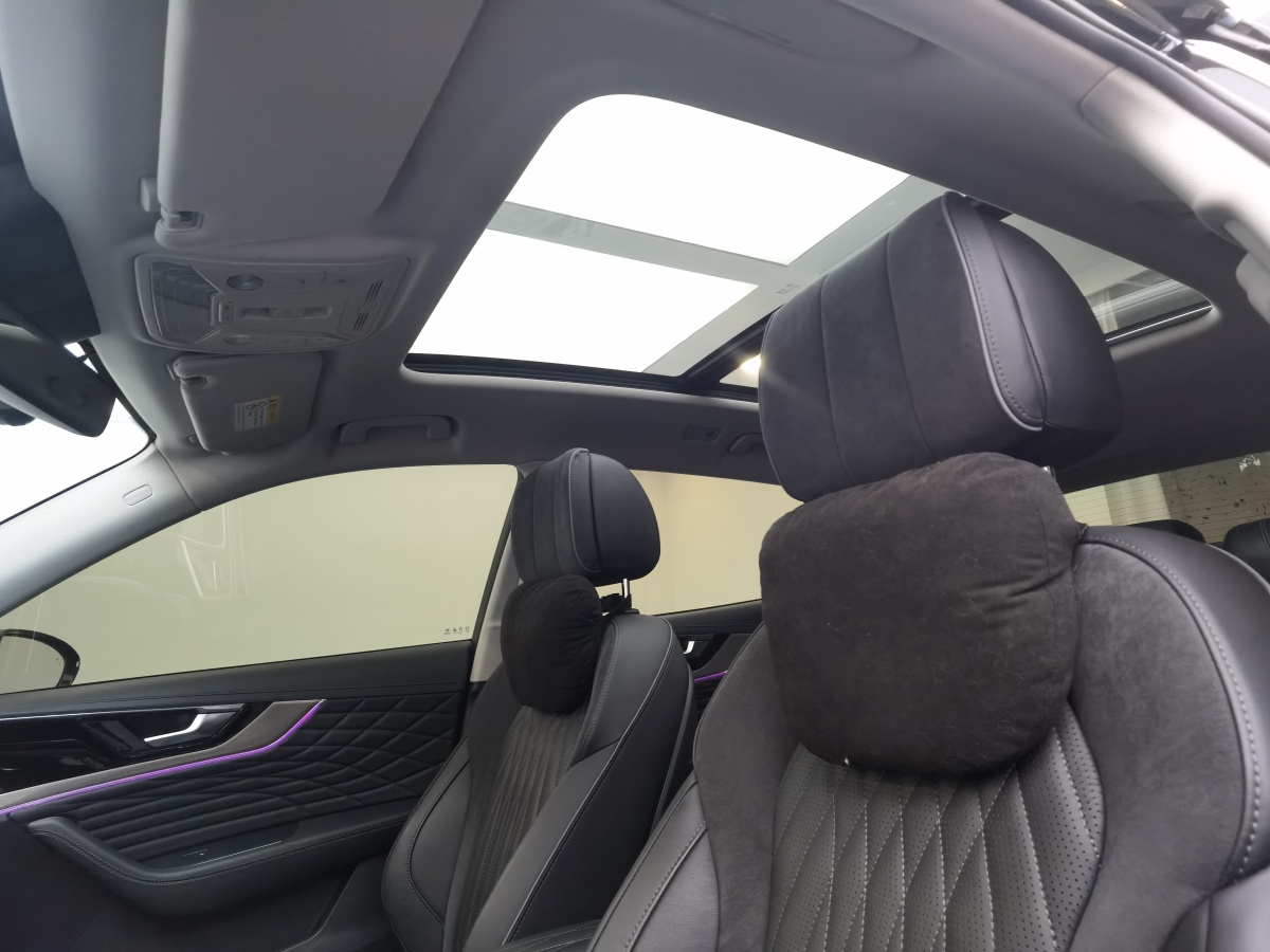 HongQi HS5 2022 صورة سيارة #14