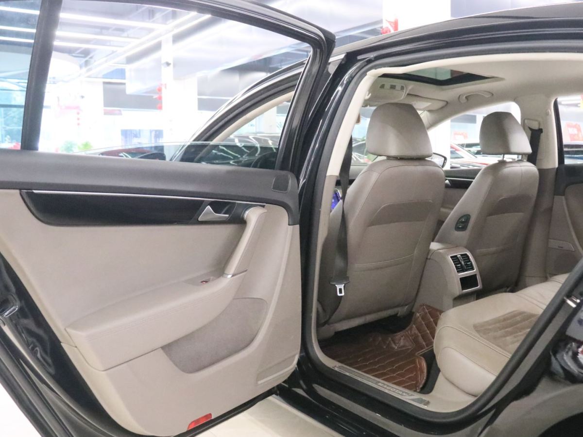 Volkswagen Magotan 2015 car image #14