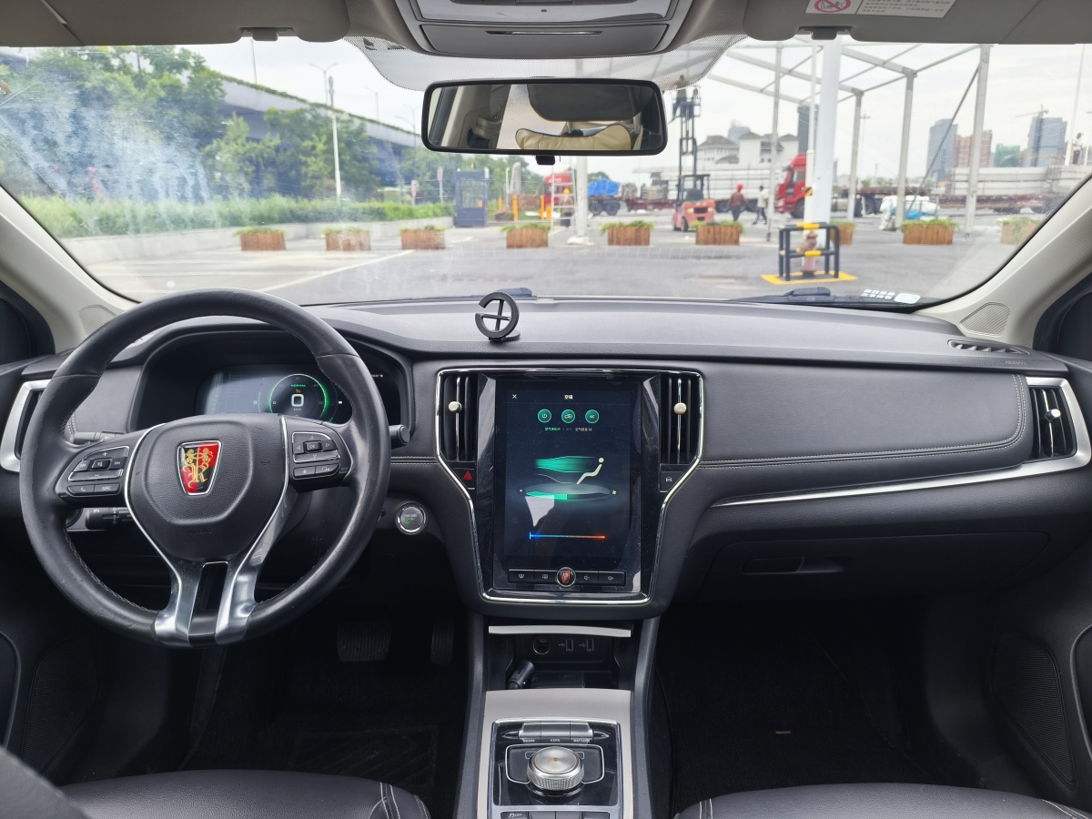 Roewe i6 New Energy 2018 car image #14