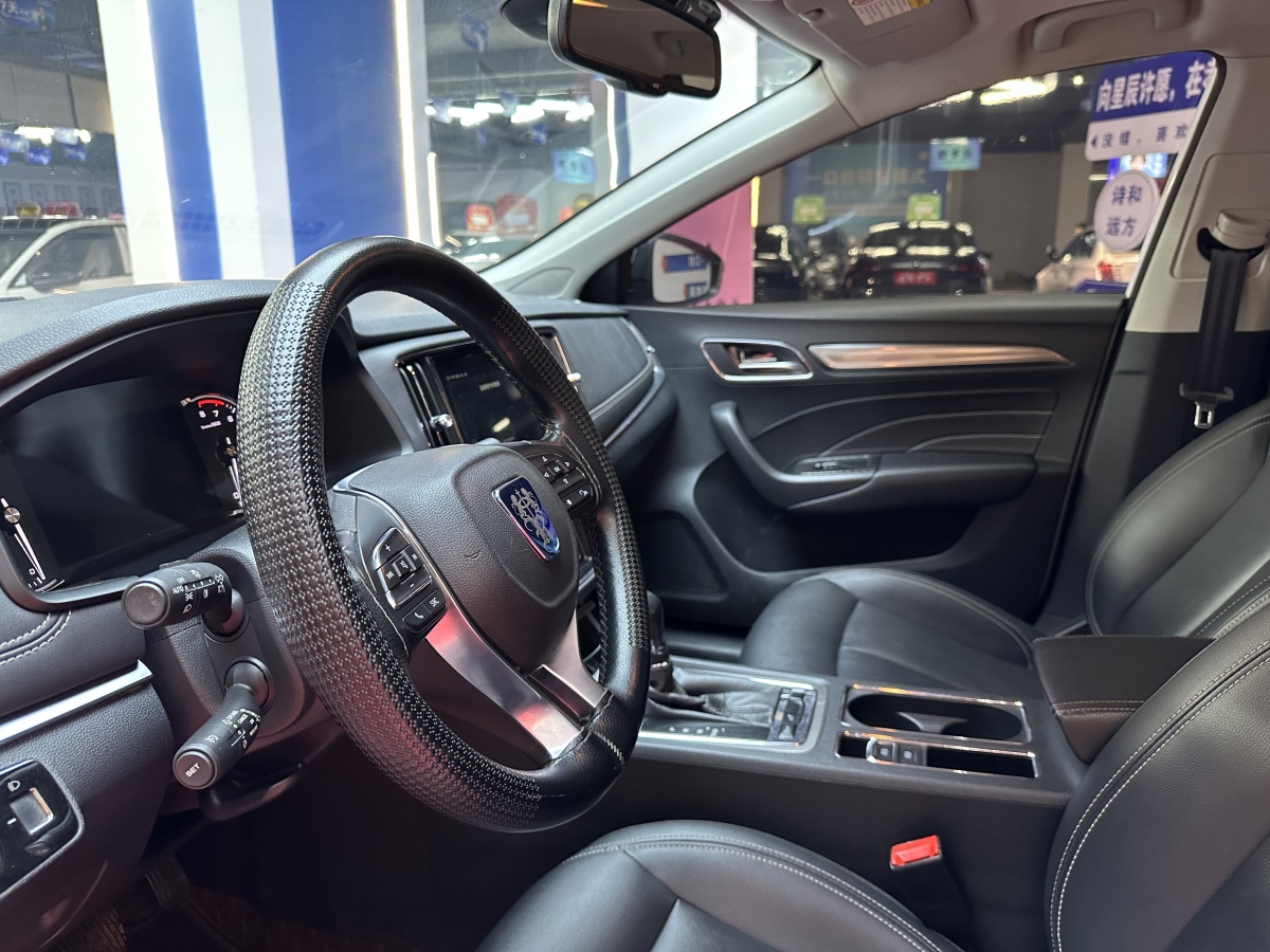 荣威 荣威i6 2017 汽车图片 #14