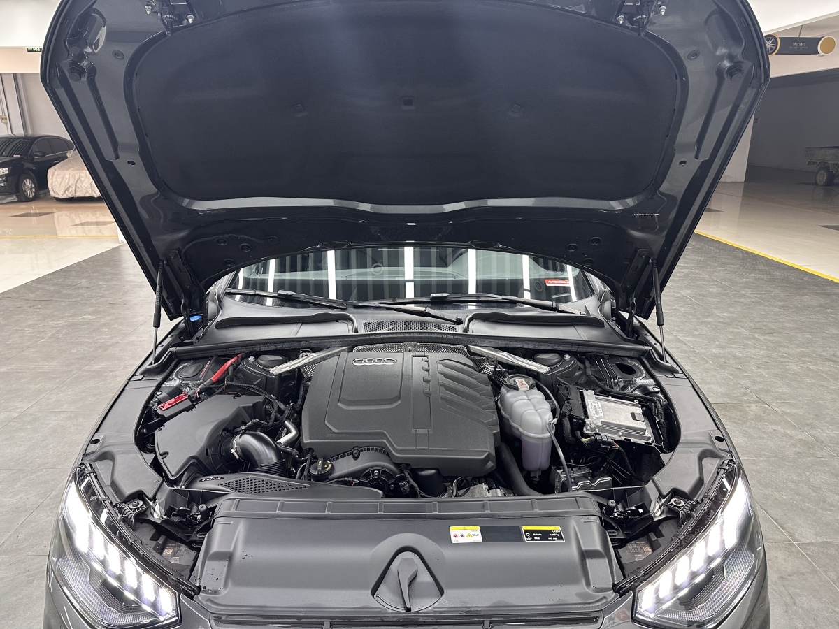 奥迪 奥迪A4L 2024 汽车图片 #14