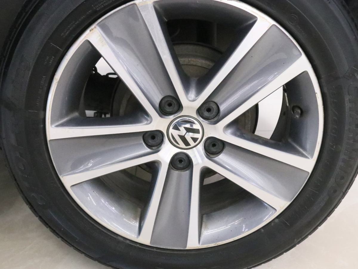 Volkswagen Polo 2014 car image #14
