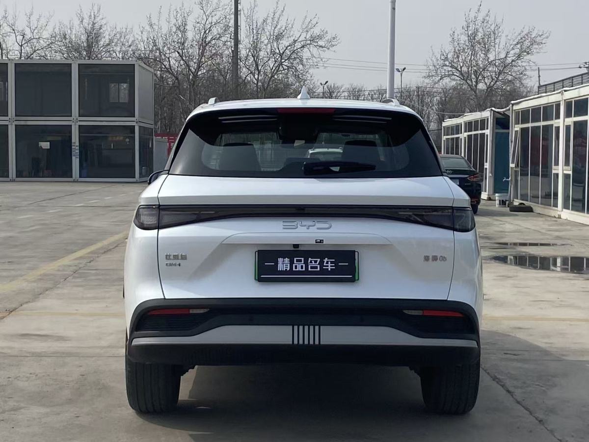 BYD Sea Lion 05 DM-i 2024 car image #14