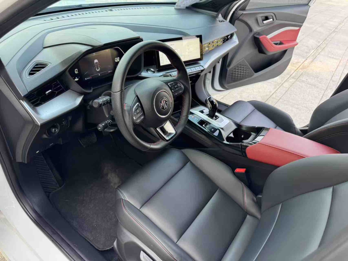 MG 5 2020 car image #14