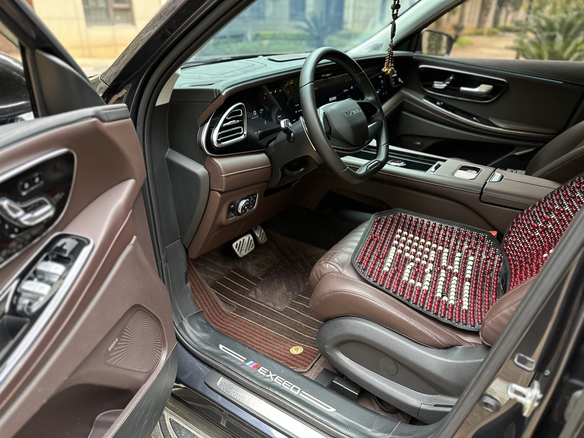 Exceed Lanyue 2024 car image #14