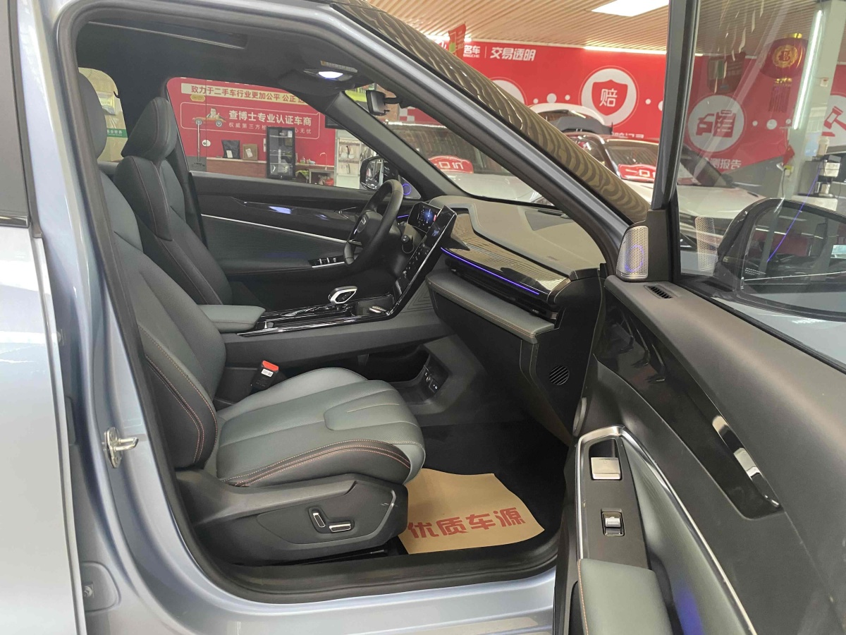 GEELY Boyue 2024 immagine di auto #14