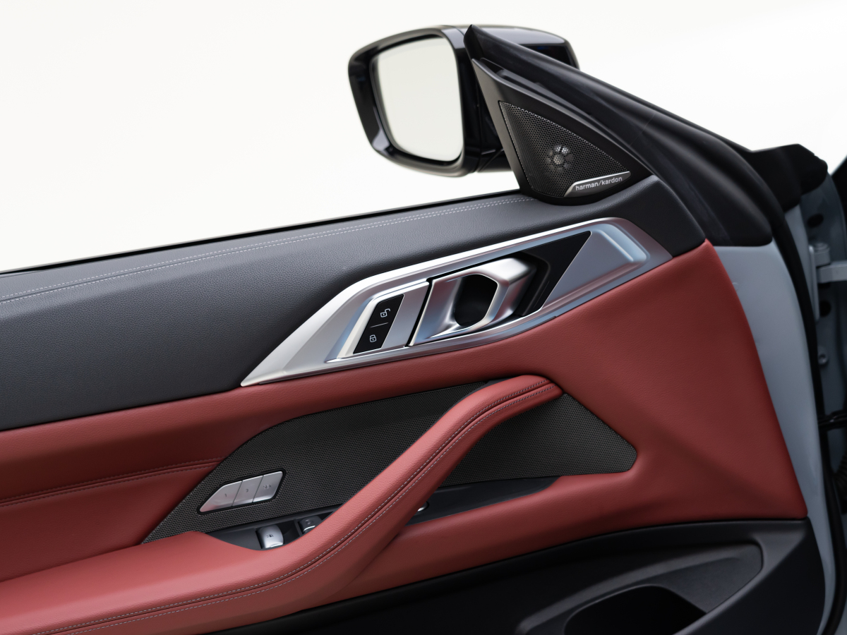 BMW 4 Series 2023 car image #14