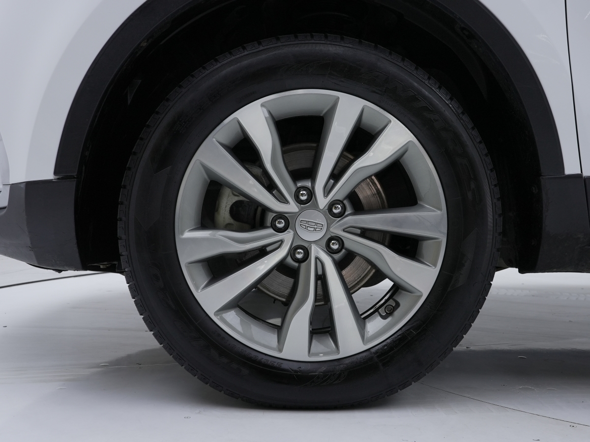 GEELY Boyue 2017 immagine di auto #14