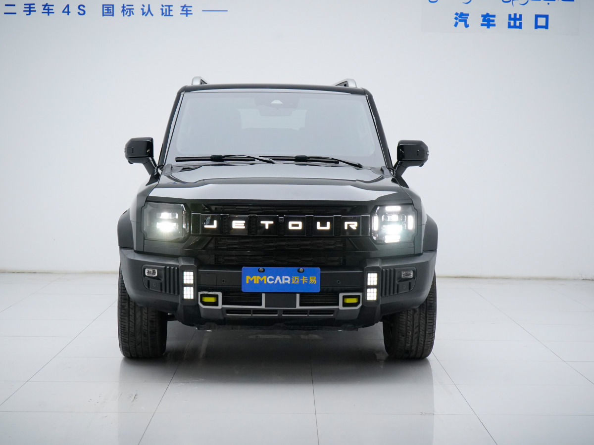 Jetour Shanhai T2 2024 image de voiture #14