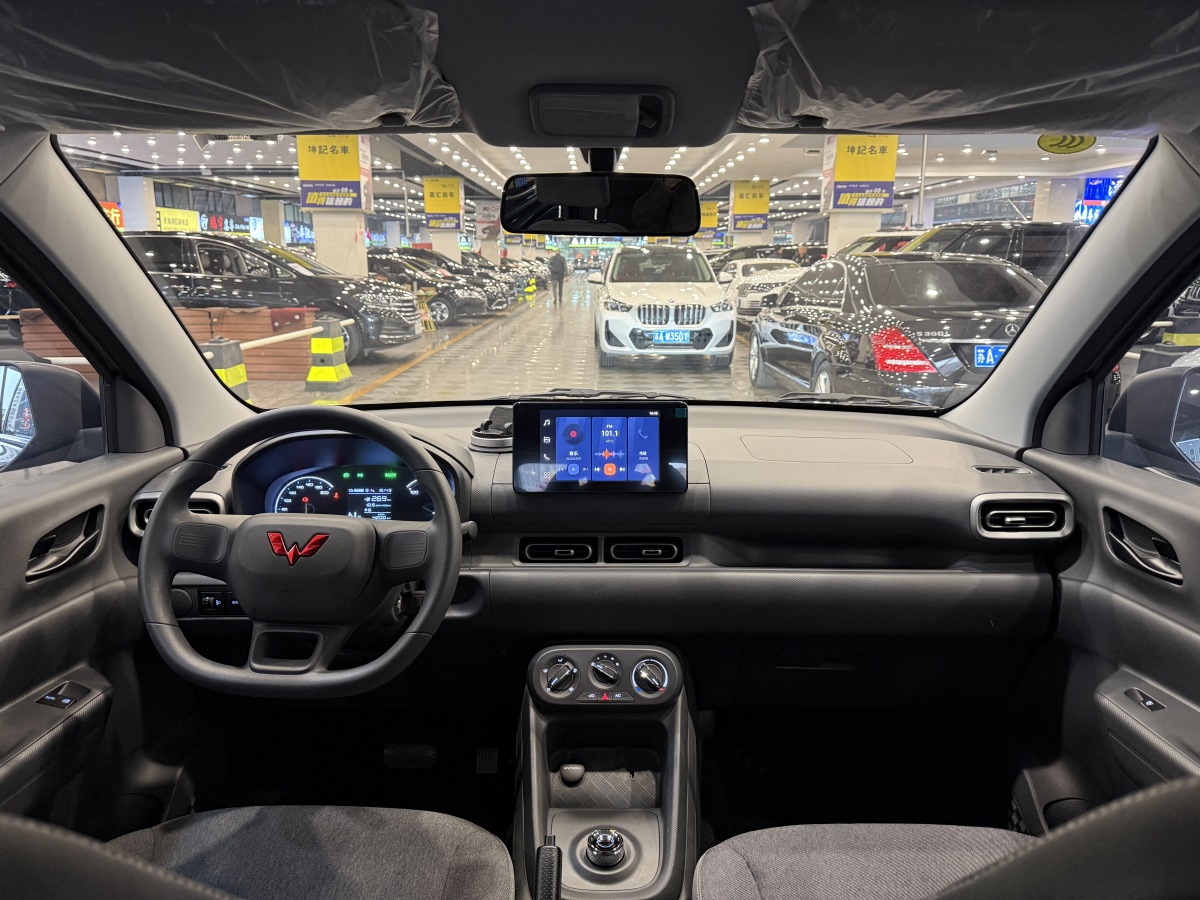 Wuling Hongguang New Energy 2025 image de voiture #14