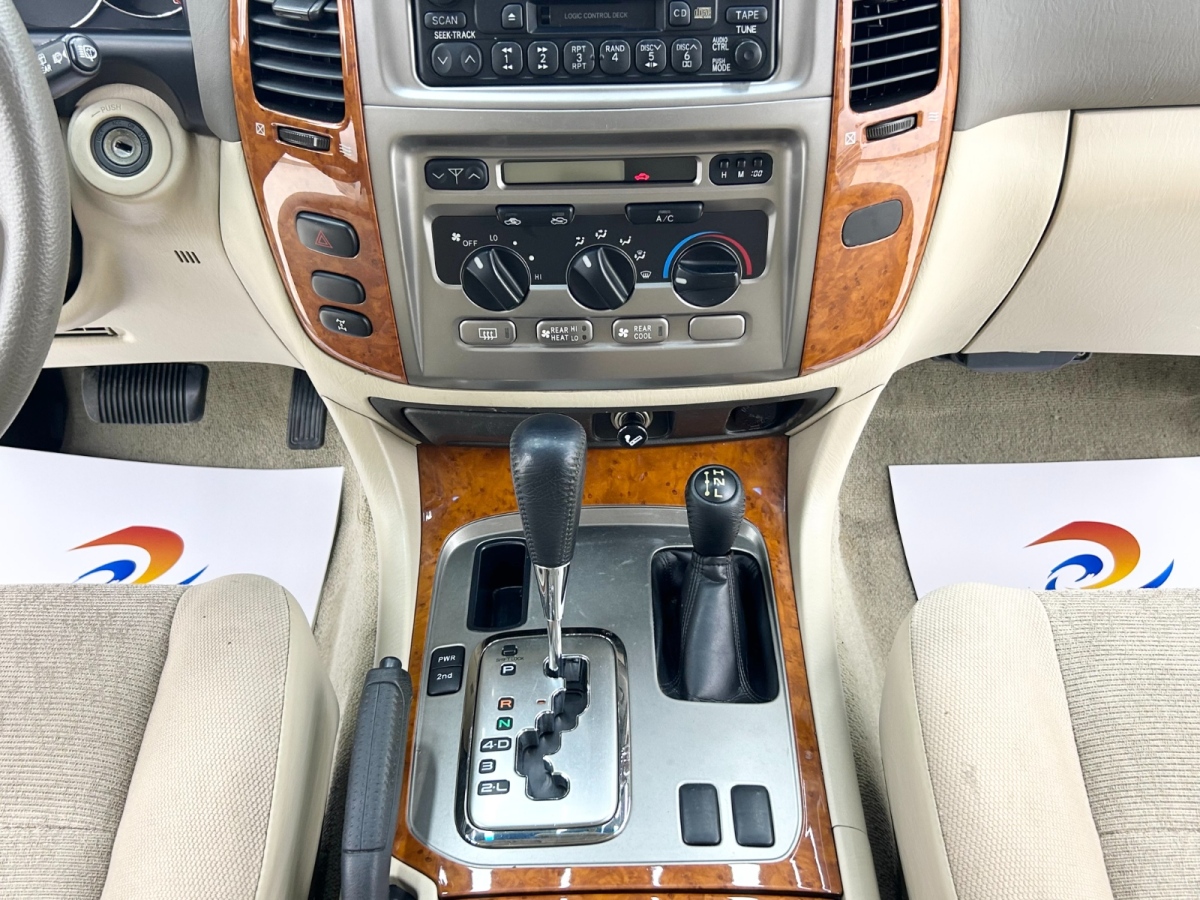 Toyota Land Cruiser 2006 car image #14