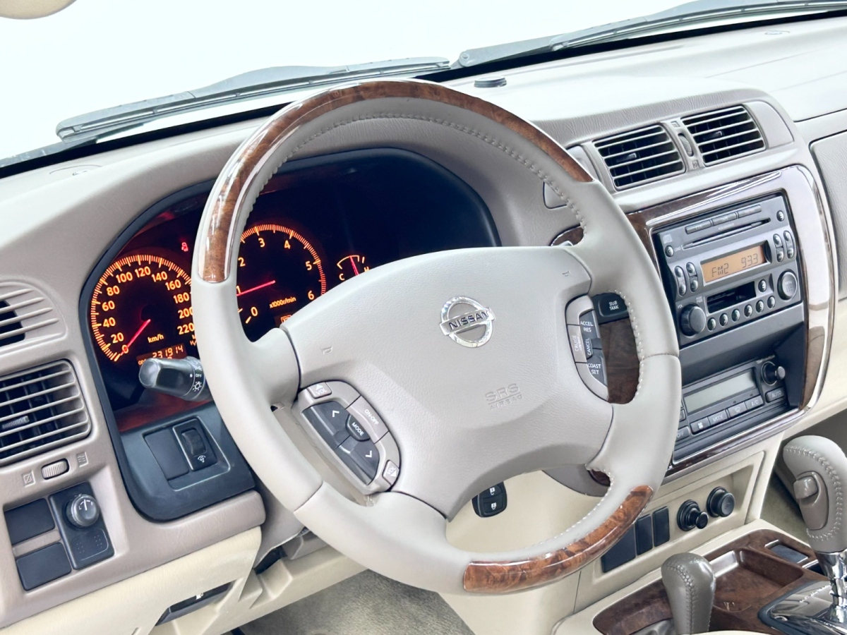 日产 途乐 2004 汽车图片 #14