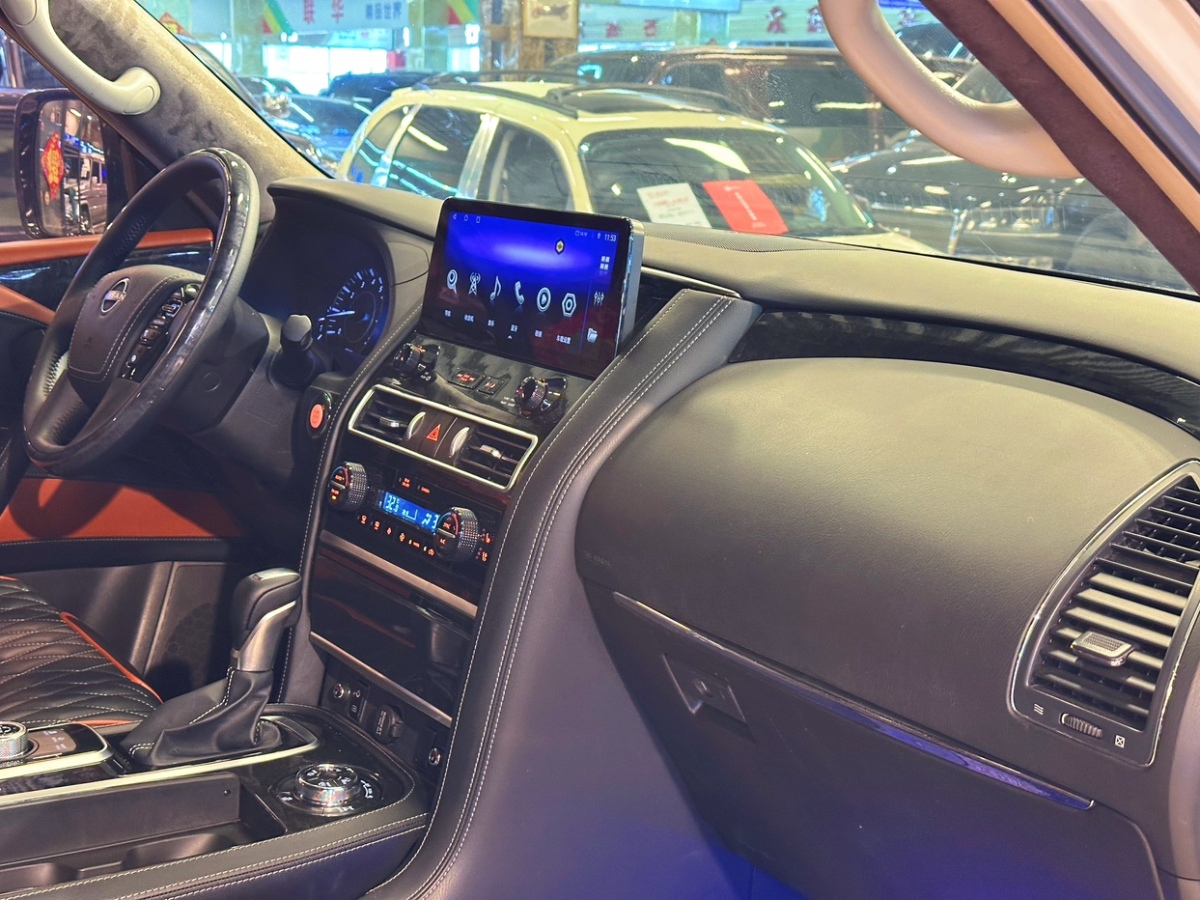 日产 途乐 2019 汽车图片 #14