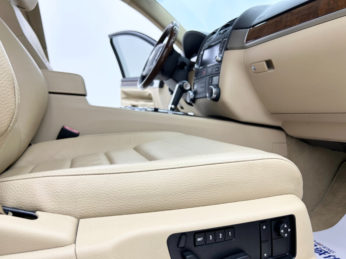 大众 途锐 2008 汽车图片 #14