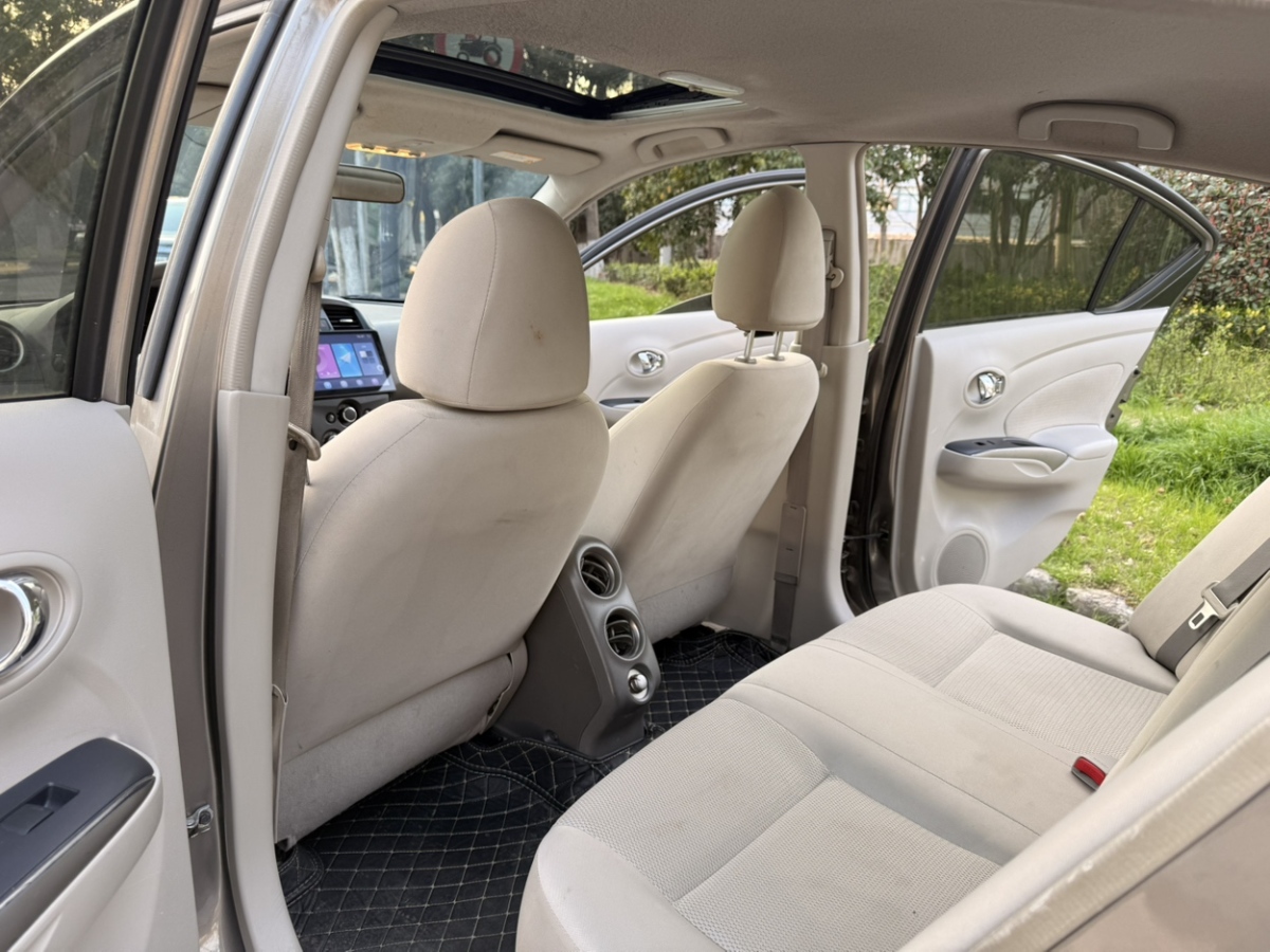 日产 阳光 2016 汽车图片 #14