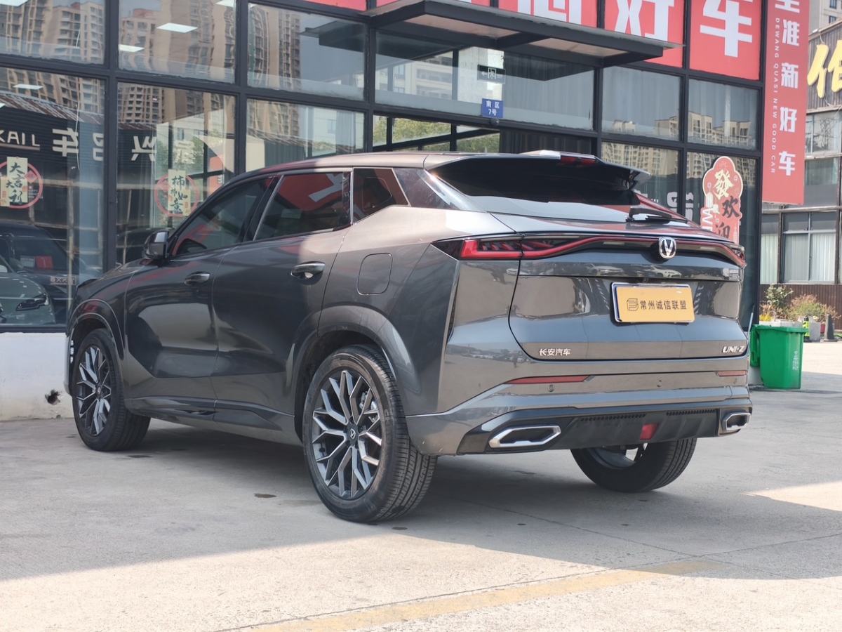 Changan UNI-Z 2024 immagine di auto #14