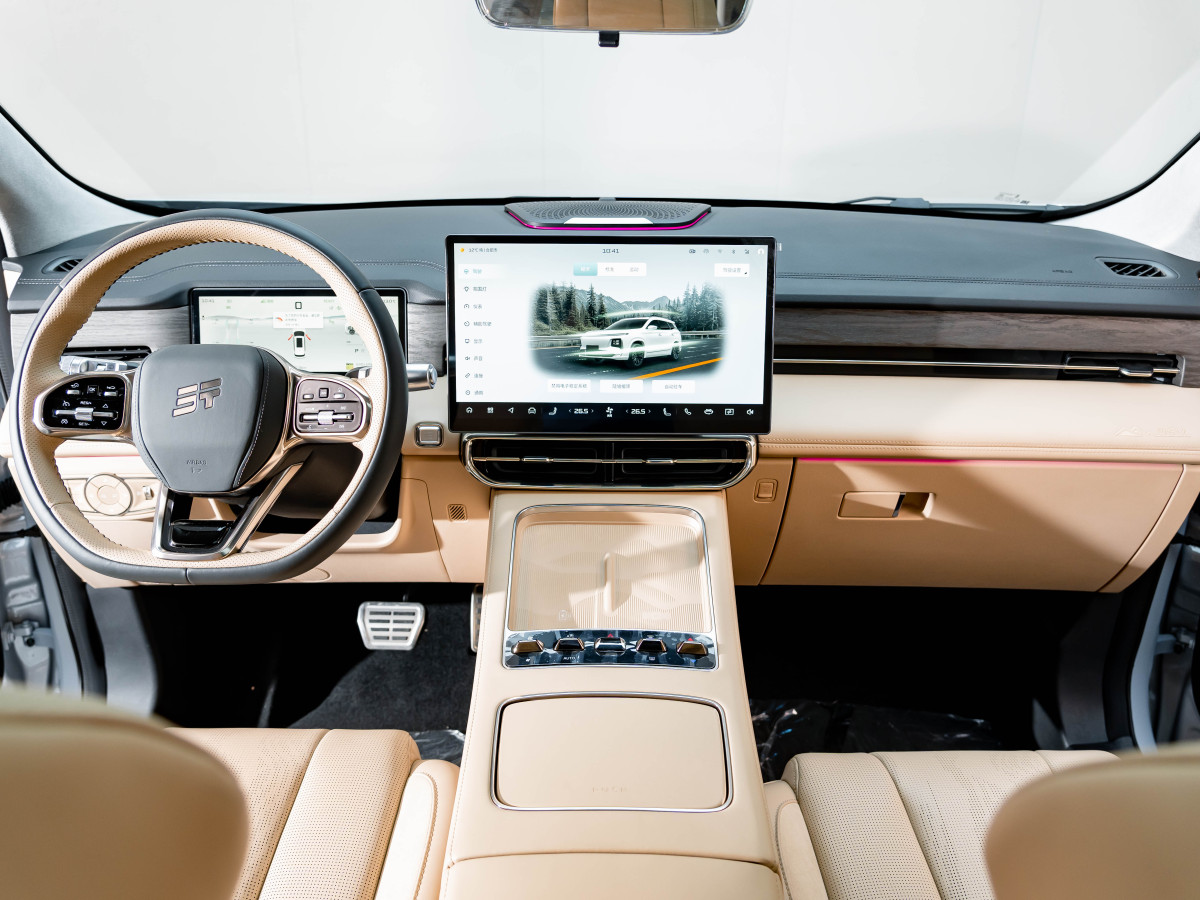 Jetour Shanhai L9 2026 image de voiture #14