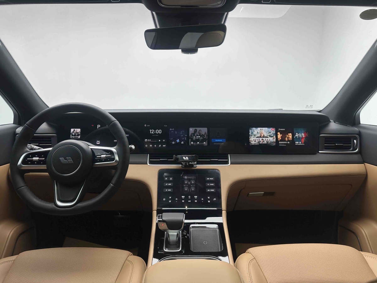 Li One 2021 imagen de coche #14