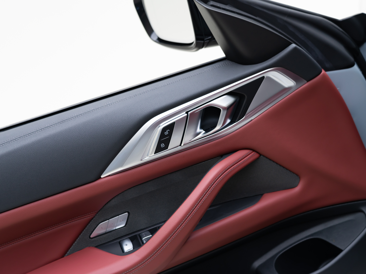 BMW 4 Series 2024 car image #14