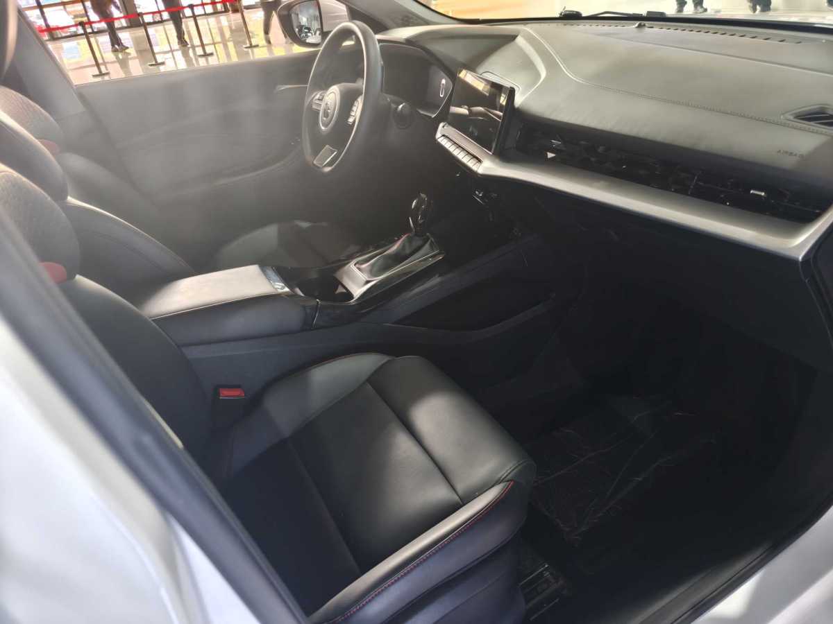 MG 5 2024 car image #14