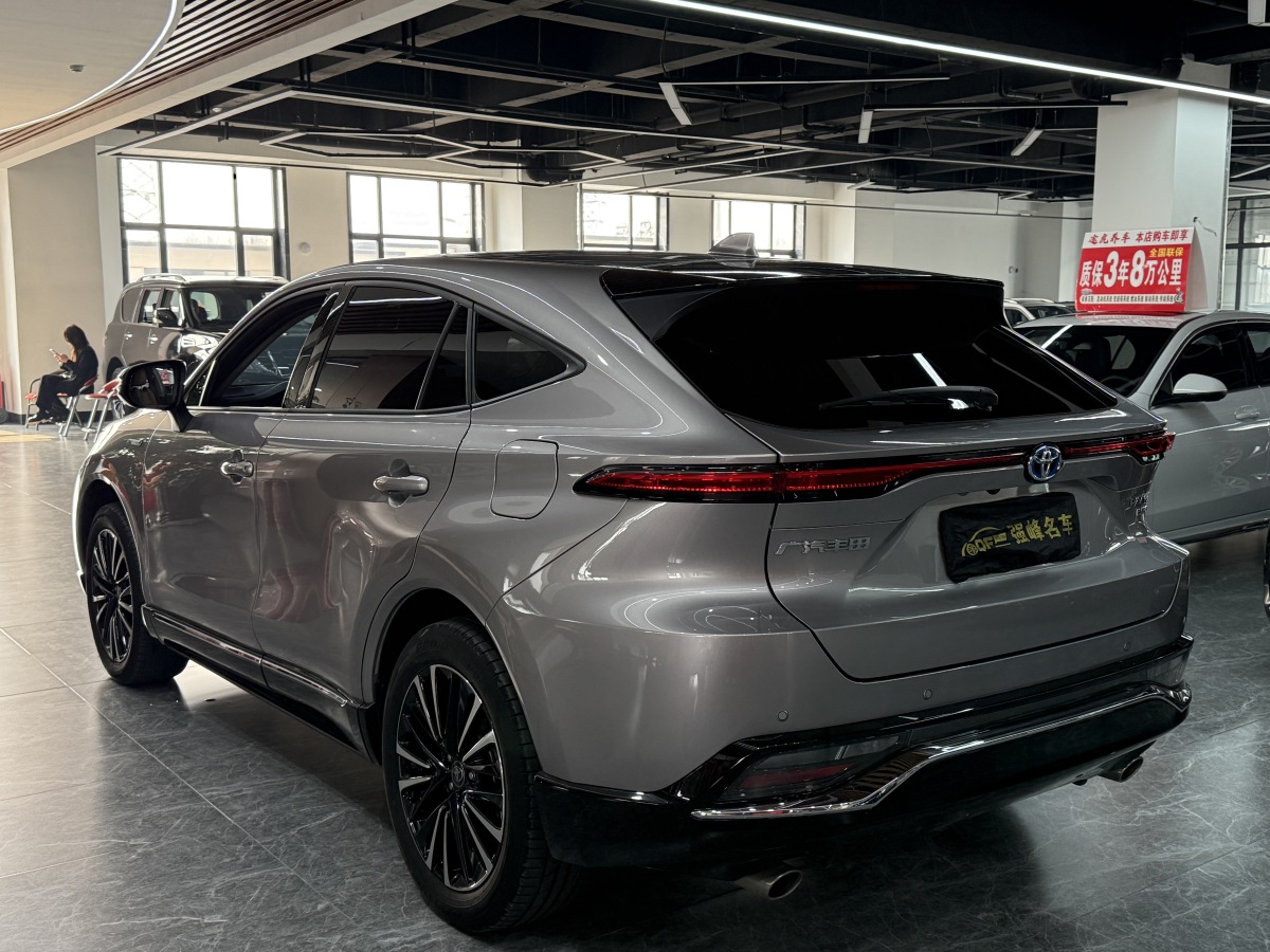 丰田 威飒 2023 汽车图片 #14