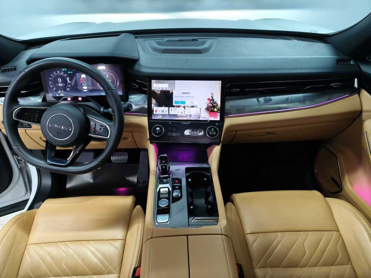 Lynk & Co 09 EM-P 2023 car image #14