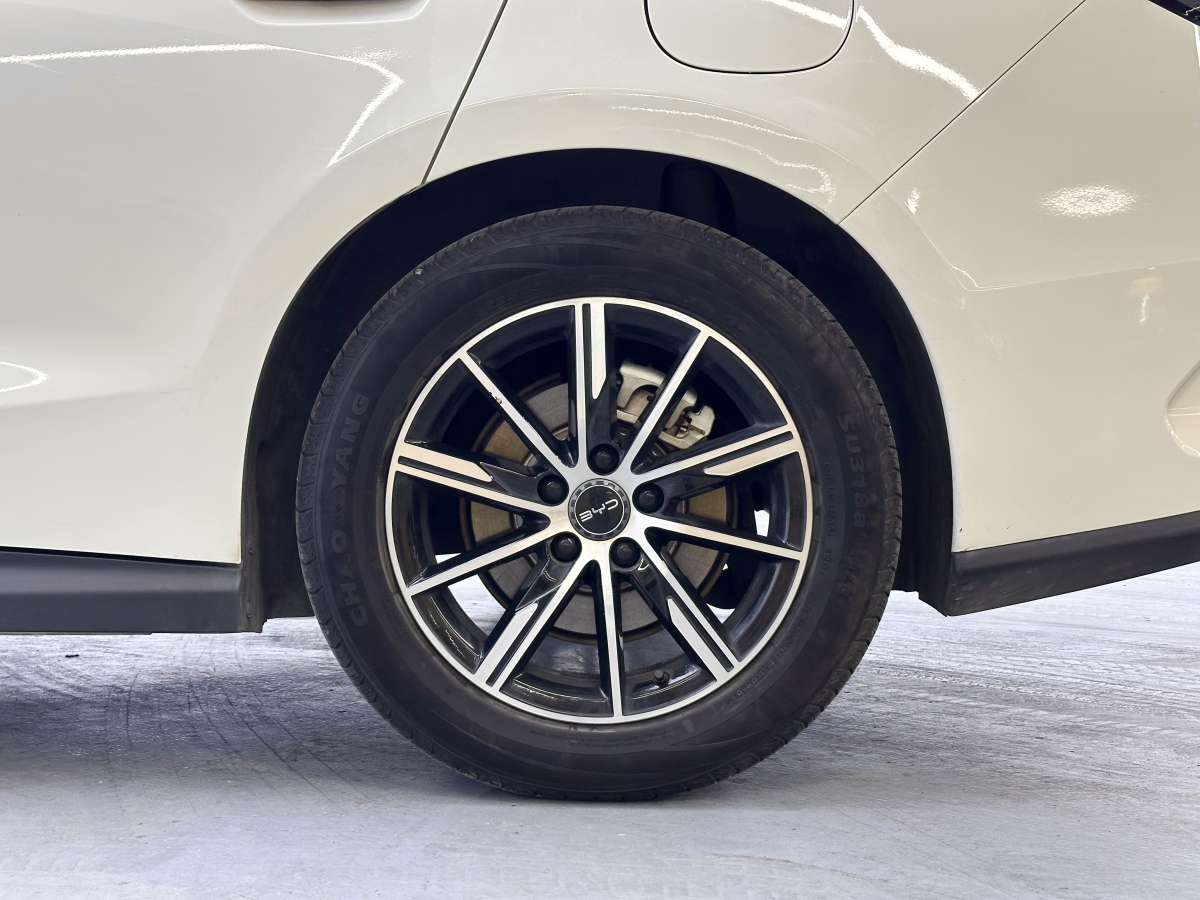 BYD Seal 06 New Energy 2025 car image #14