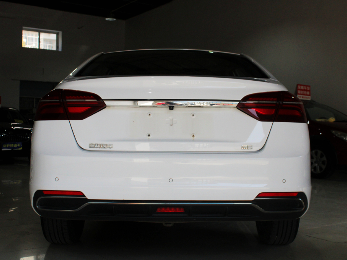 GEELY 2019 car image #14
