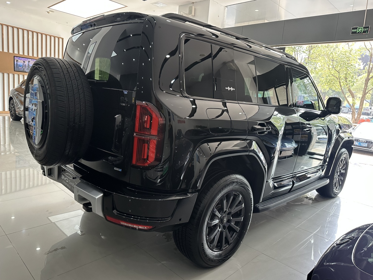 FangChengBao Leopard 5 2025 image de voiture #14