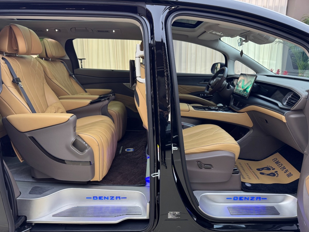 Denza D9 2023 image de voiture #14