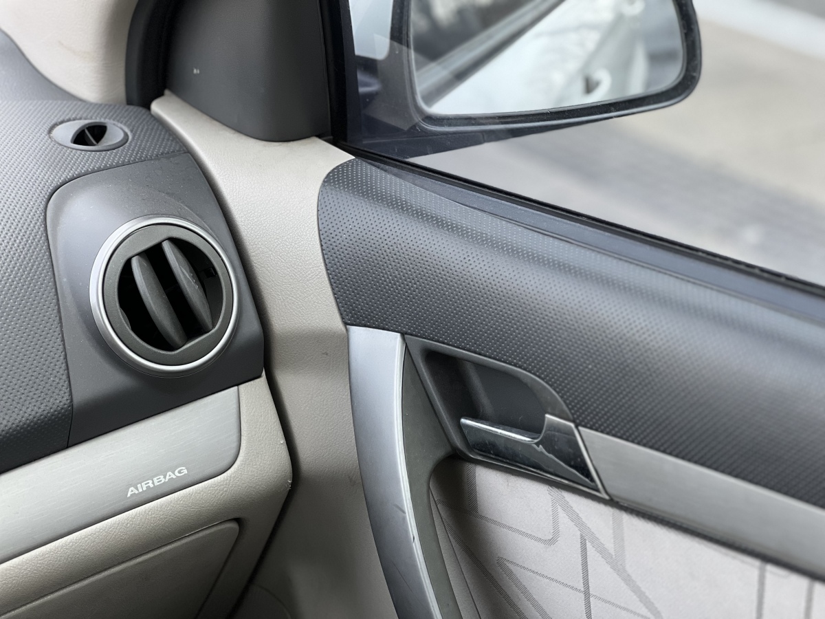 Chevrolet Lova 2011 car image #14