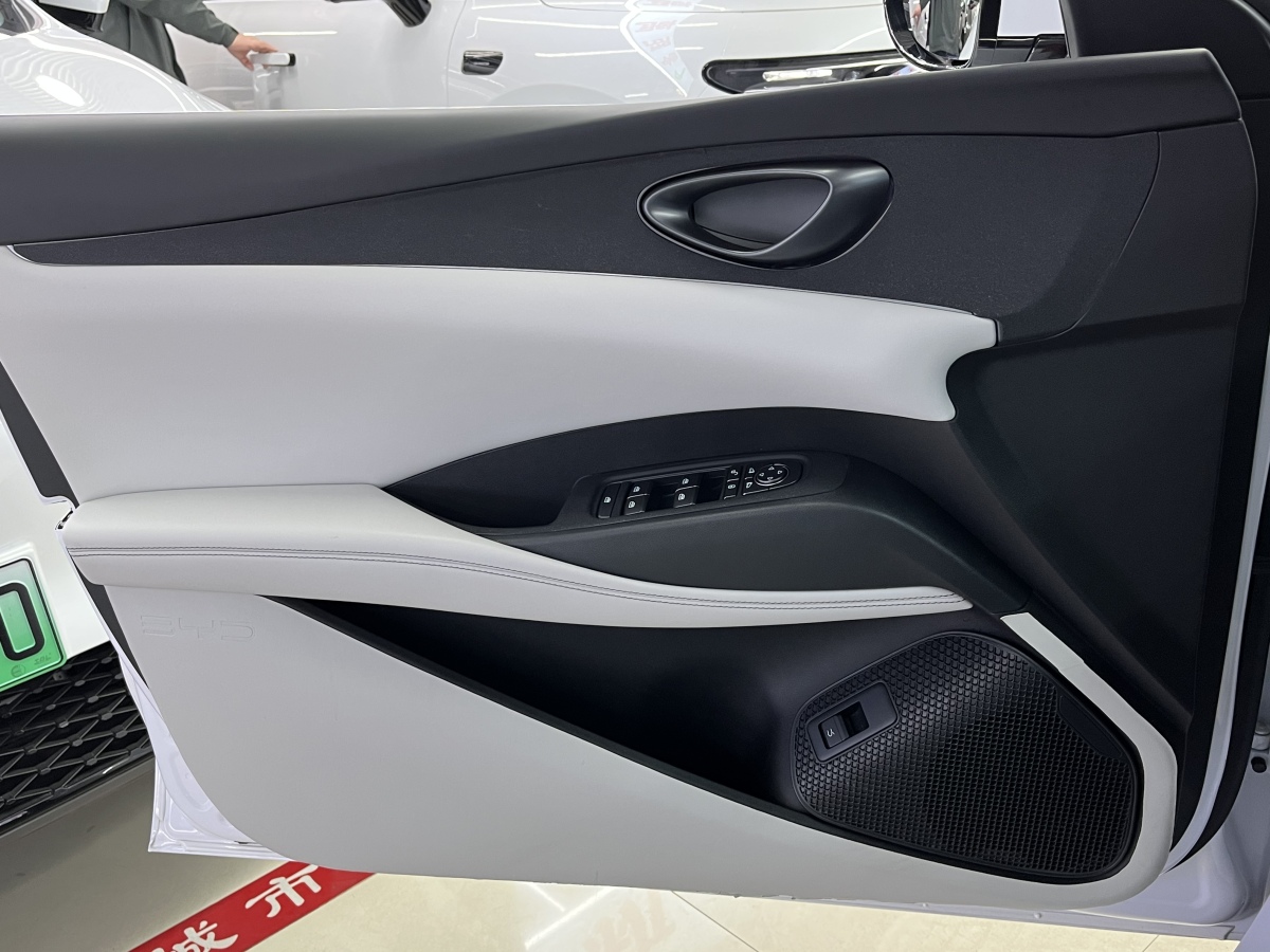 BYD Seal 06 New Energy 2025 car image #14