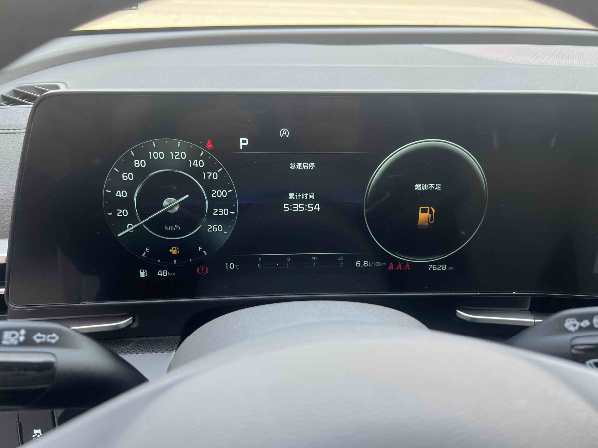 起亚 狮铂拓界 2024 汽车图片 #14