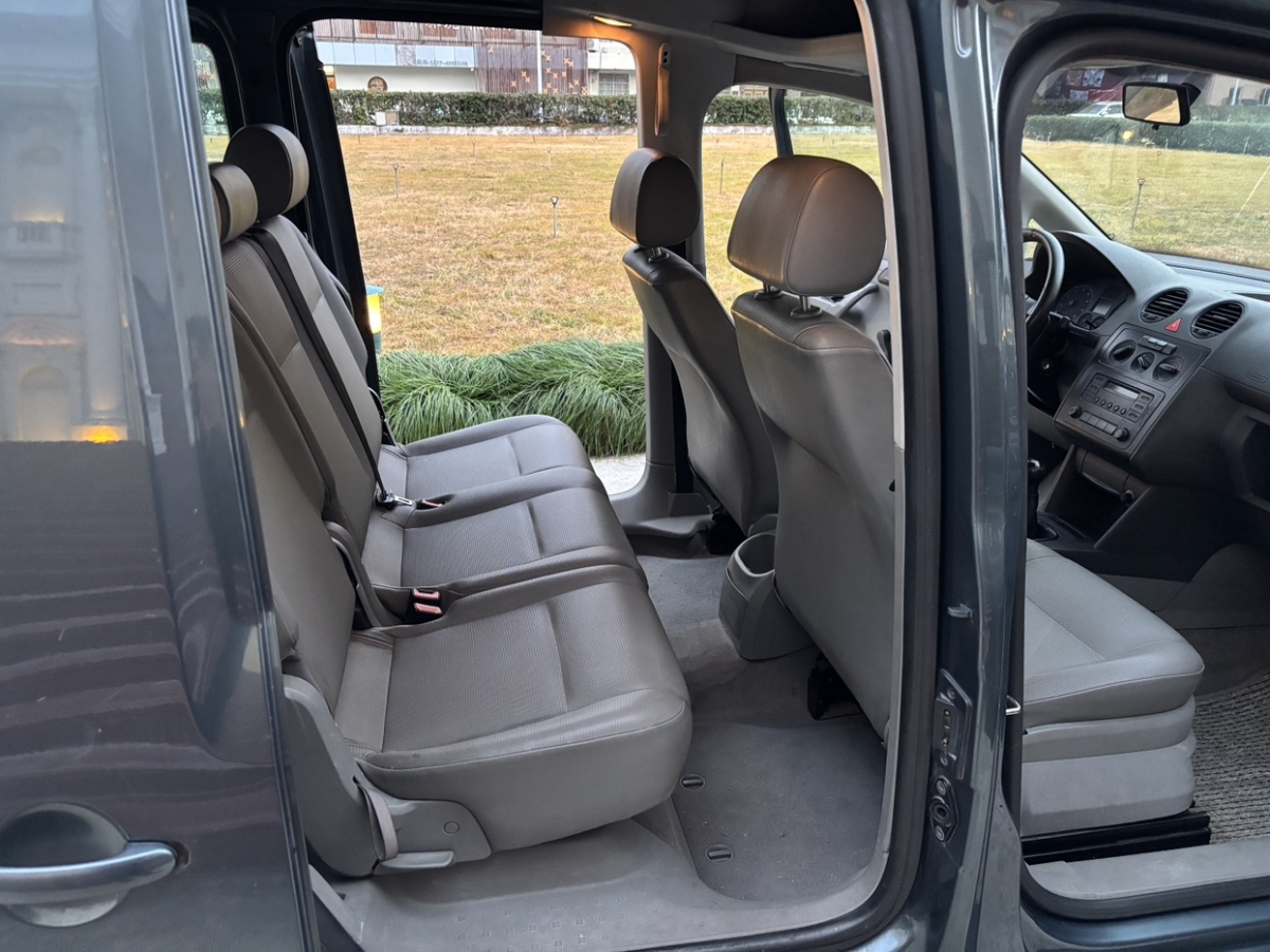 Volkswagen Caddy 2007 صورة سيارة #14