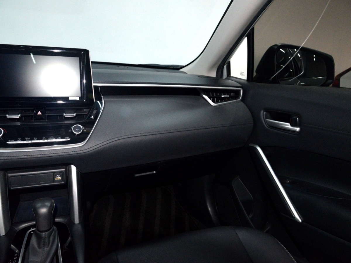 Toyota Corolla Cross 2022 car image #14
