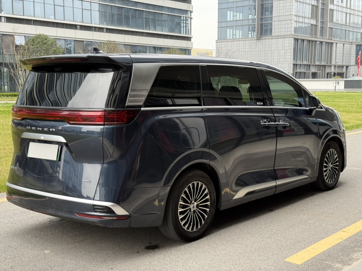 Denza D9 2023 image de voiture #14