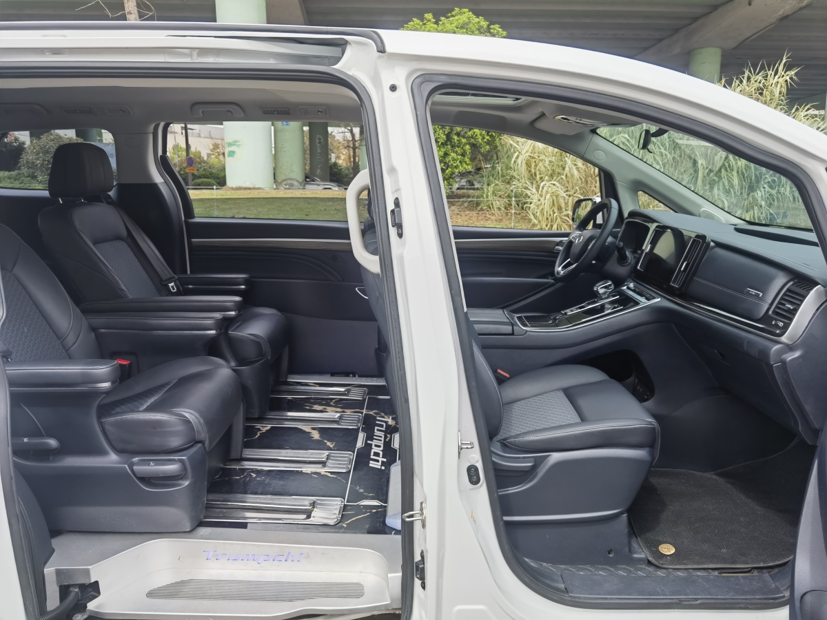 广汽传祺 传祺M8 2023 汽车图片 #14