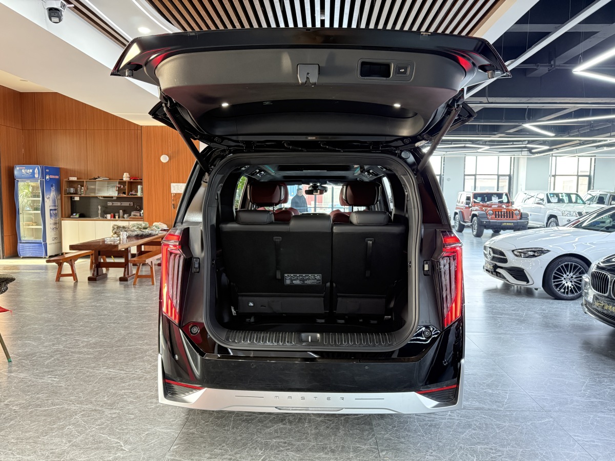 广汽传祺 传祺M8 2025 汽车图片 #14