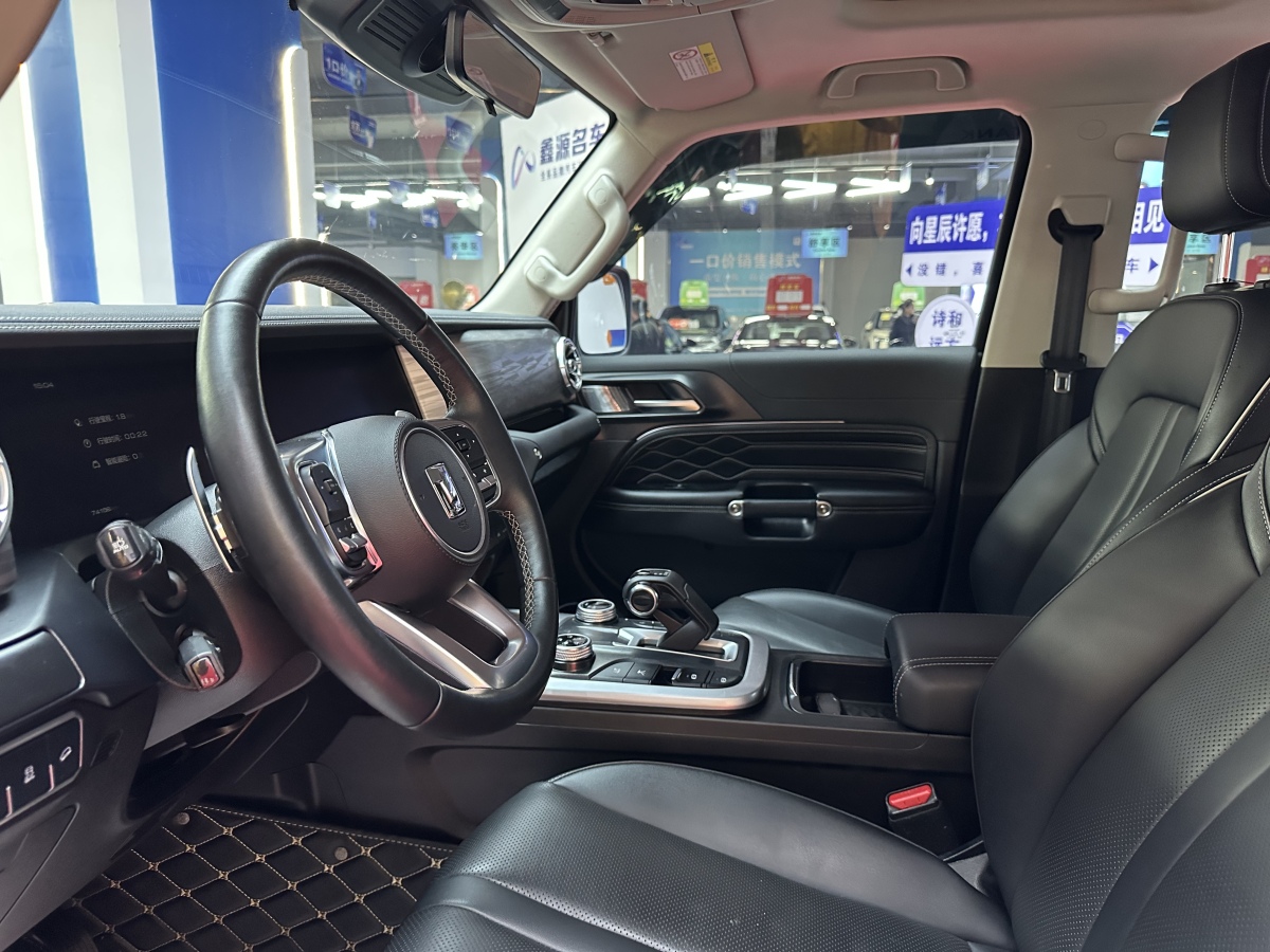 Tank 300 2022 immagine di auto #14