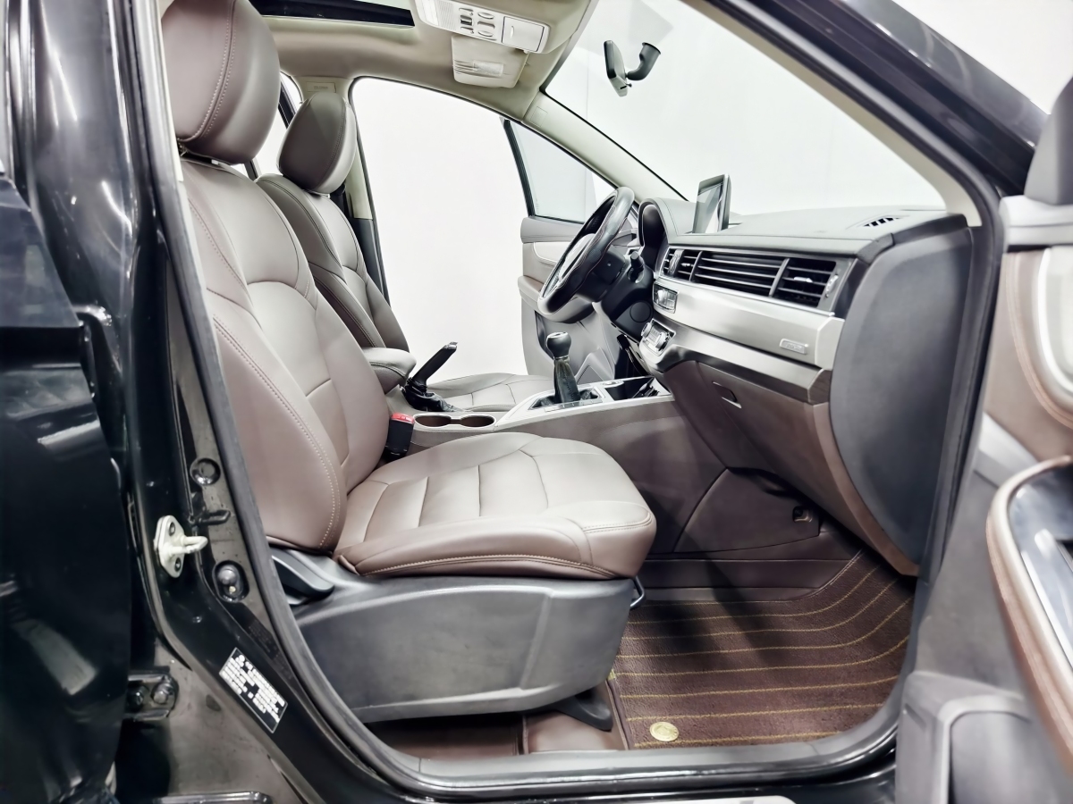 东风风行 景逸X5 2017 汽车图片 #14