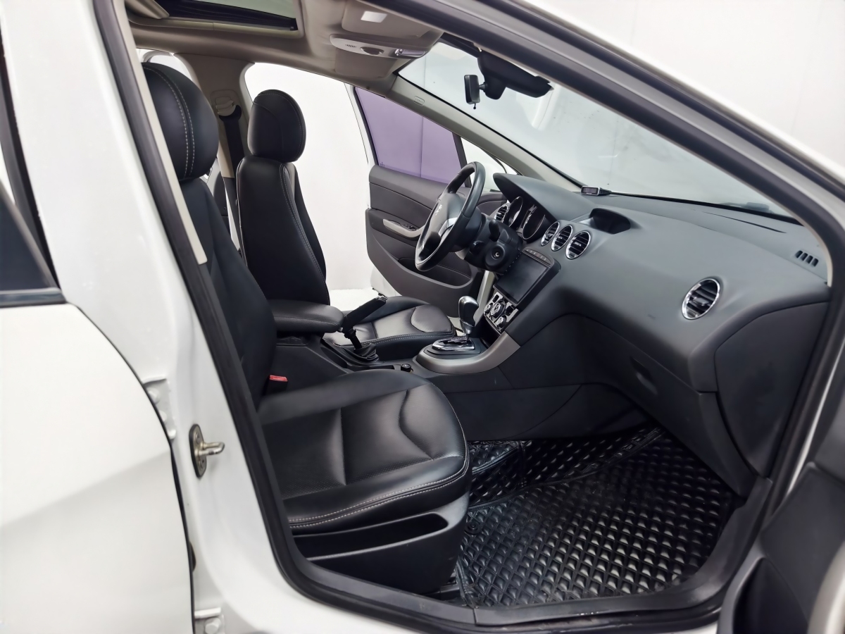 标致 2014 汽车图片 #14