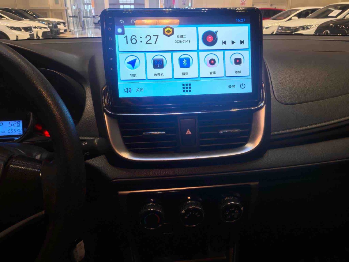 Toyota Yaris L Zhixuan 2021 car image #14