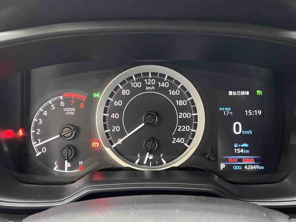 Toyota Corolla 2022 #14 Toyota Corolla 2022 car image #14