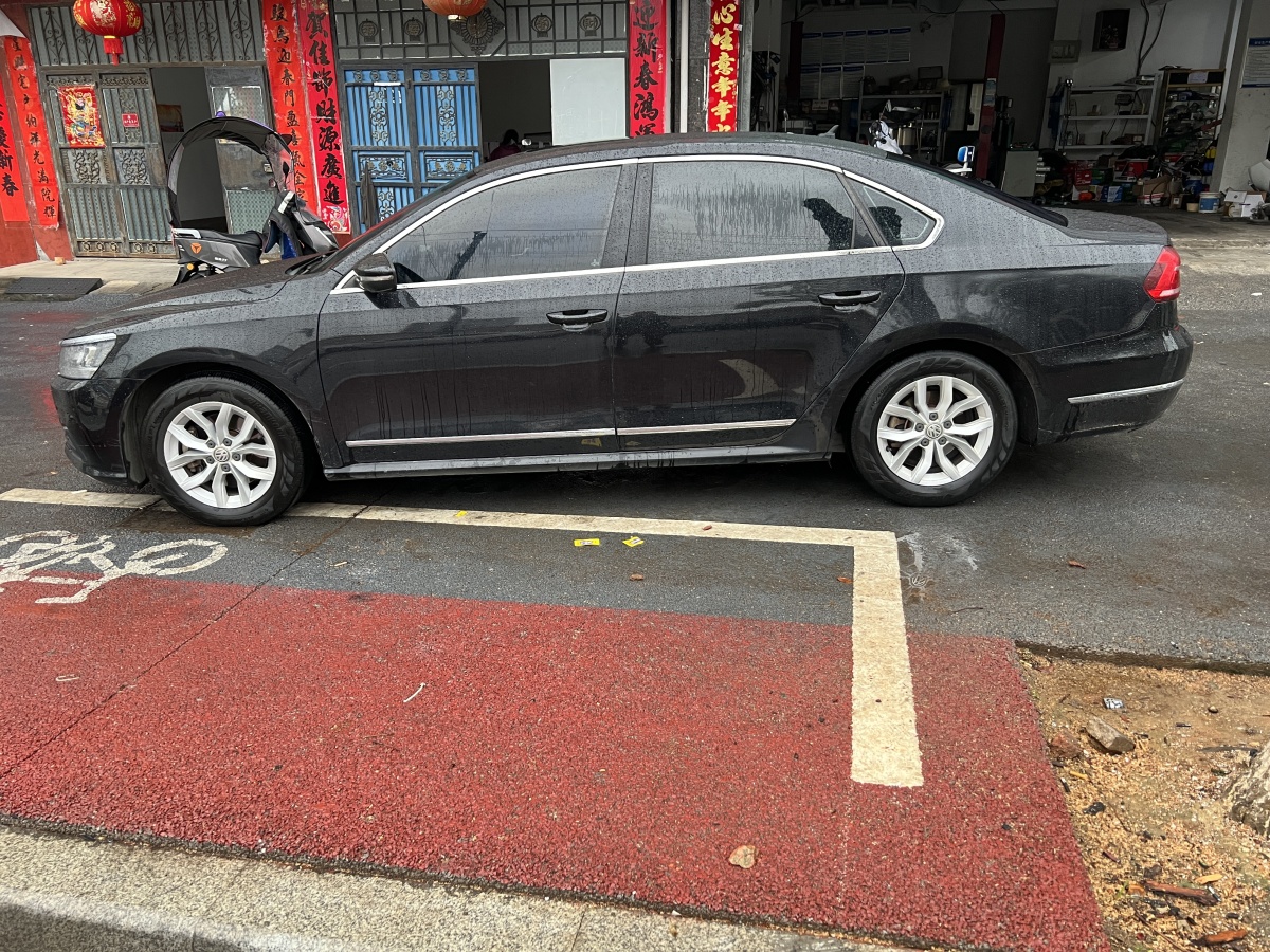 Volkswagen Passat 2018 #14 Volkswagen Passat 2018 car image #14