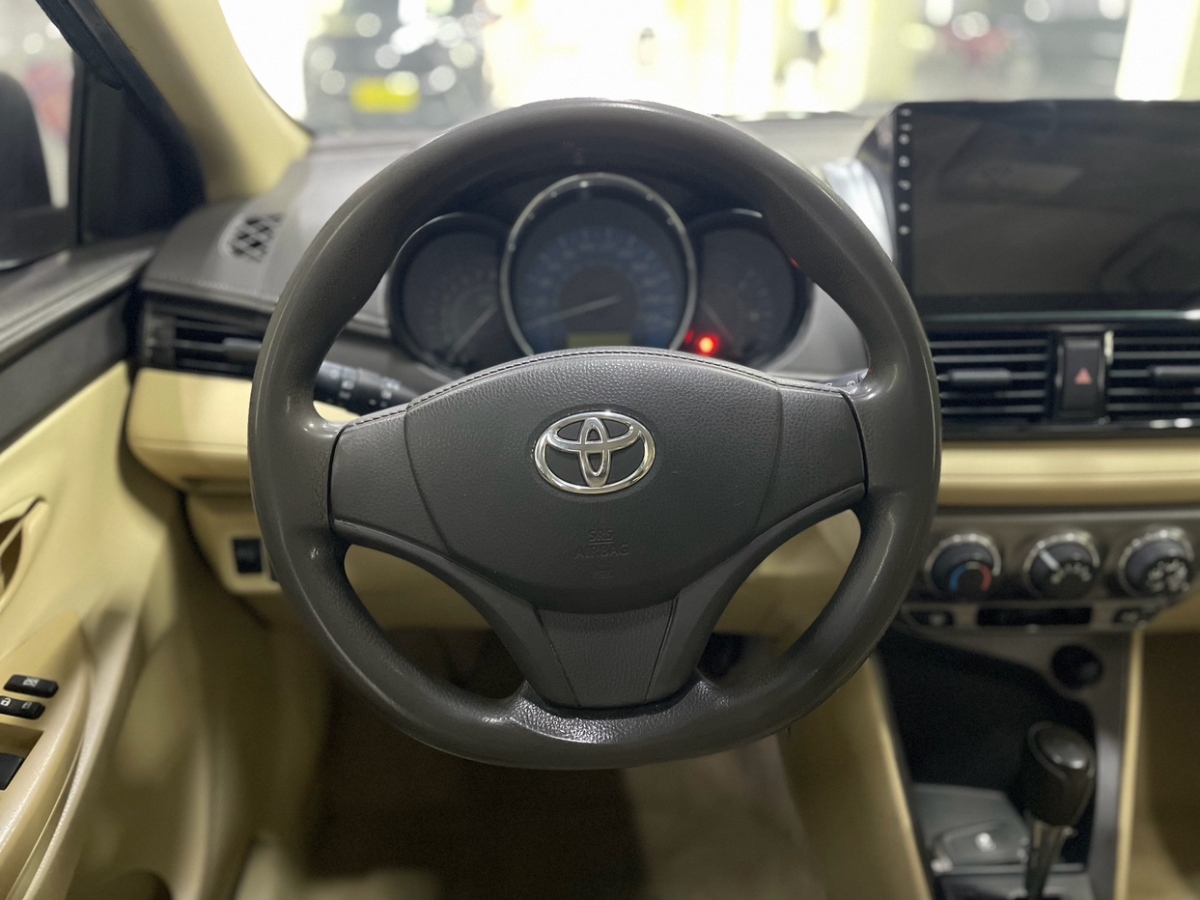 Toyota Yaris L Zhixuan 2015 immagine di auto #14