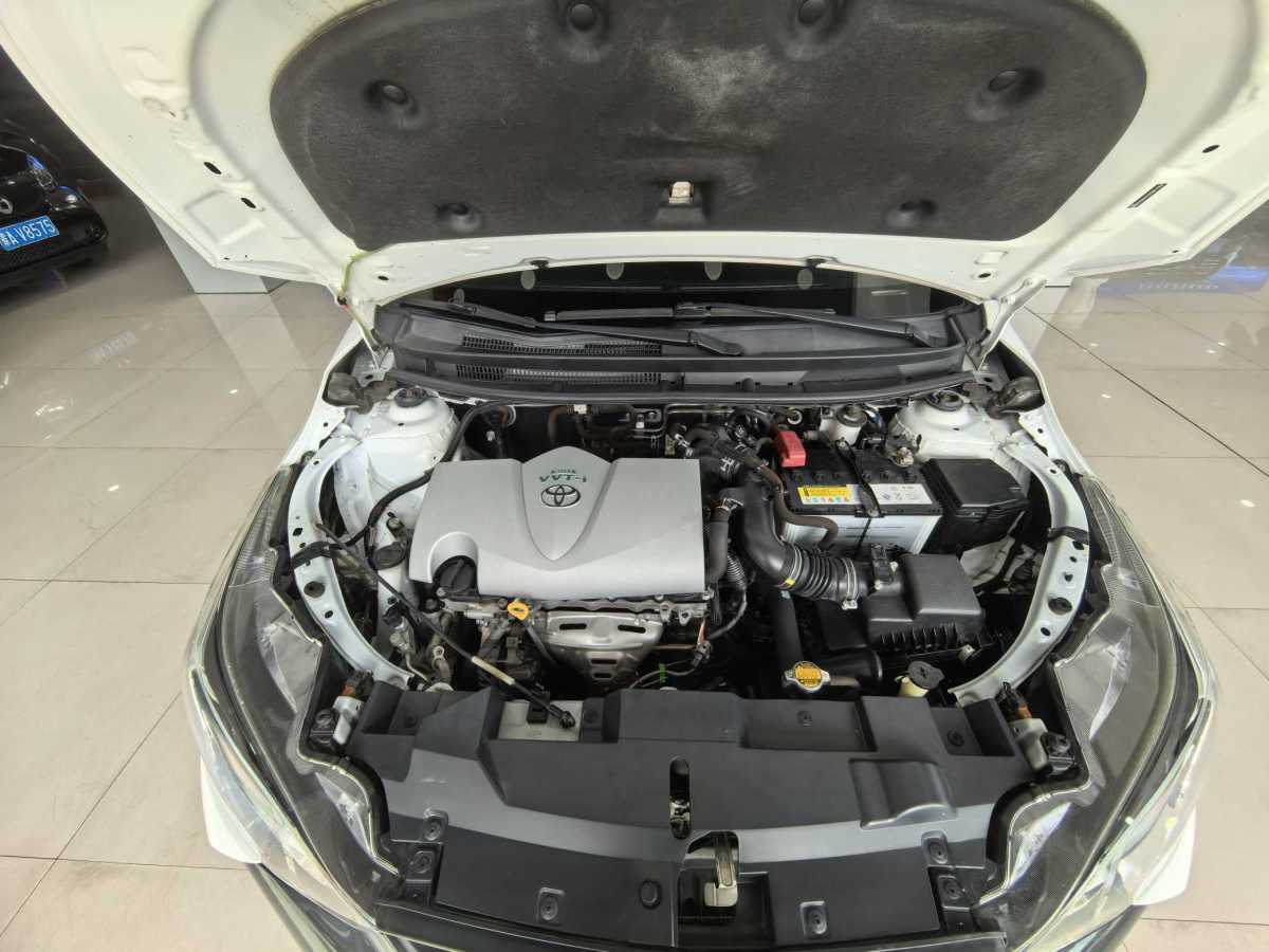 Toyota Yaris L Zhixuan 2017 car image #14